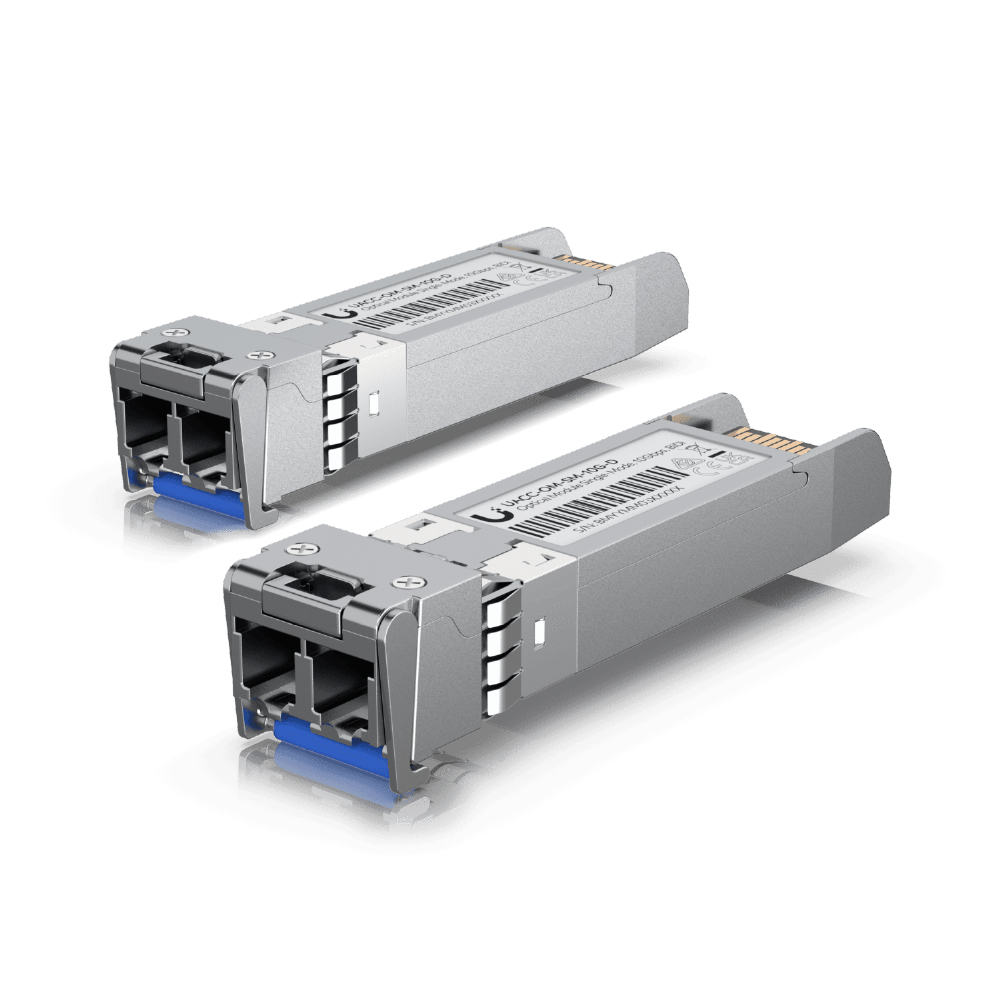 UACC-OM-SM-10G-D-2 Ubiquiti Unifi Módulo óptico monomodo 10G UACC-OM-SM-10G-D-2 - Imagen 1