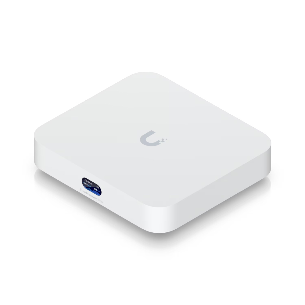 UCG-Ultra Ubiquiti Unifi Cloud Gateway Ultra Puerta de enlace a la nube Ultra UCG-Ultra - Imagen 1