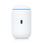 Ubiquiti Dream Router Cloud Gateway de escritorio 10G con WiFi 7 integrado UDR7