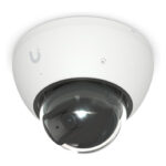 Ubiquiti Cámara domo PoE 4K resistente a la intemperie y a prueba de vandalismo UVC-AI-Dome-W