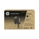 Kit de Recarga de Tóner HP 154A Negro LaserJet W1540A