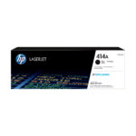 Cartucho de Tóner HP 414A Negro LaserJet Original W2020A