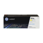 Cartucho de Tóner HP 414A Amarillo LaserJet Original W2022A