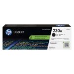 HP 230A Negro cartucho de tóner W2300A