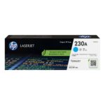 HP 230A Cián cartucho de tóner W2301A