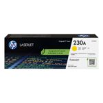 HP 230A Amarillo cartucho de tóner W2302A