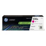 HP 230A Magenta cartucho de tóner W2303A