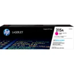 Cartucho de tóner original HP LaserJet 215A, magenta W2313A