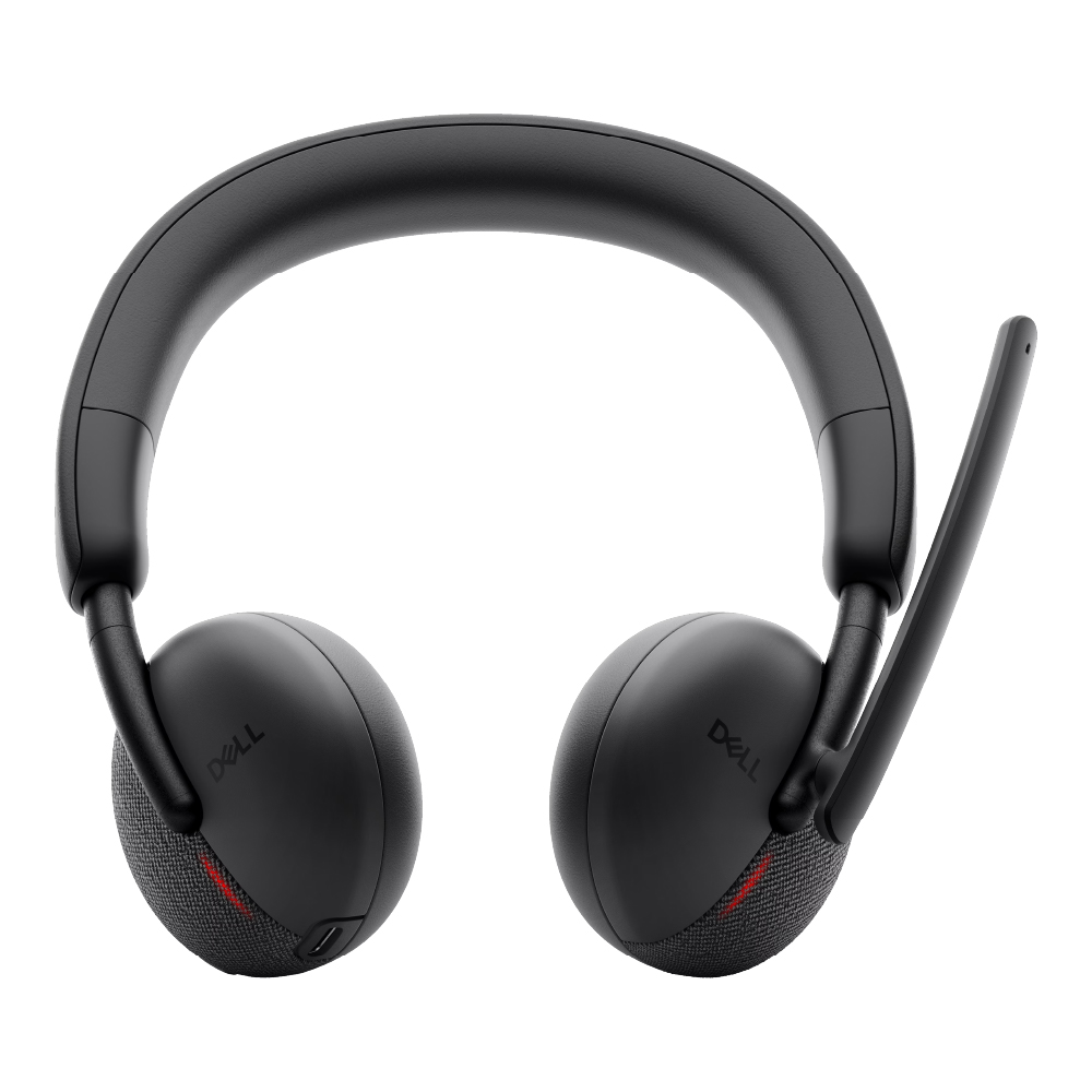 WL3024-DWW Dell HeadsetWL3024 inalámbricos over ear bluetooth WL3024-DWW - Imagen 1