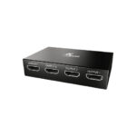 Xtech splitter HDMI de 4 puertos XHA-420