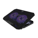 Xtech Base de enfriamiento con alimentación por USB para laptops de hasta 15,6″ XTA-156