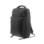Mochila moderna negra para laptop de hasta 15,6″ Harker | Xtech XTB-213