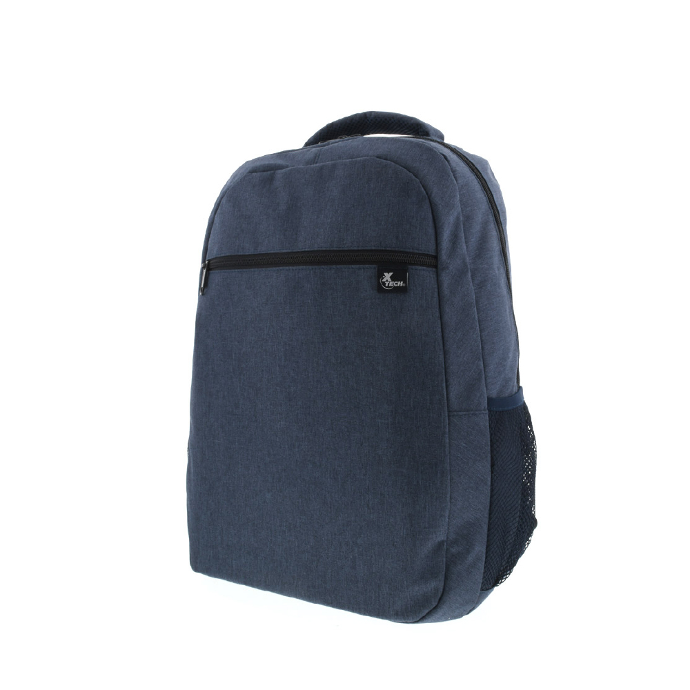 XTB-220-1-2 Xtech DURHAM | Mochila para laptop 15.6″ color azul XTB-220 - Imagen 1