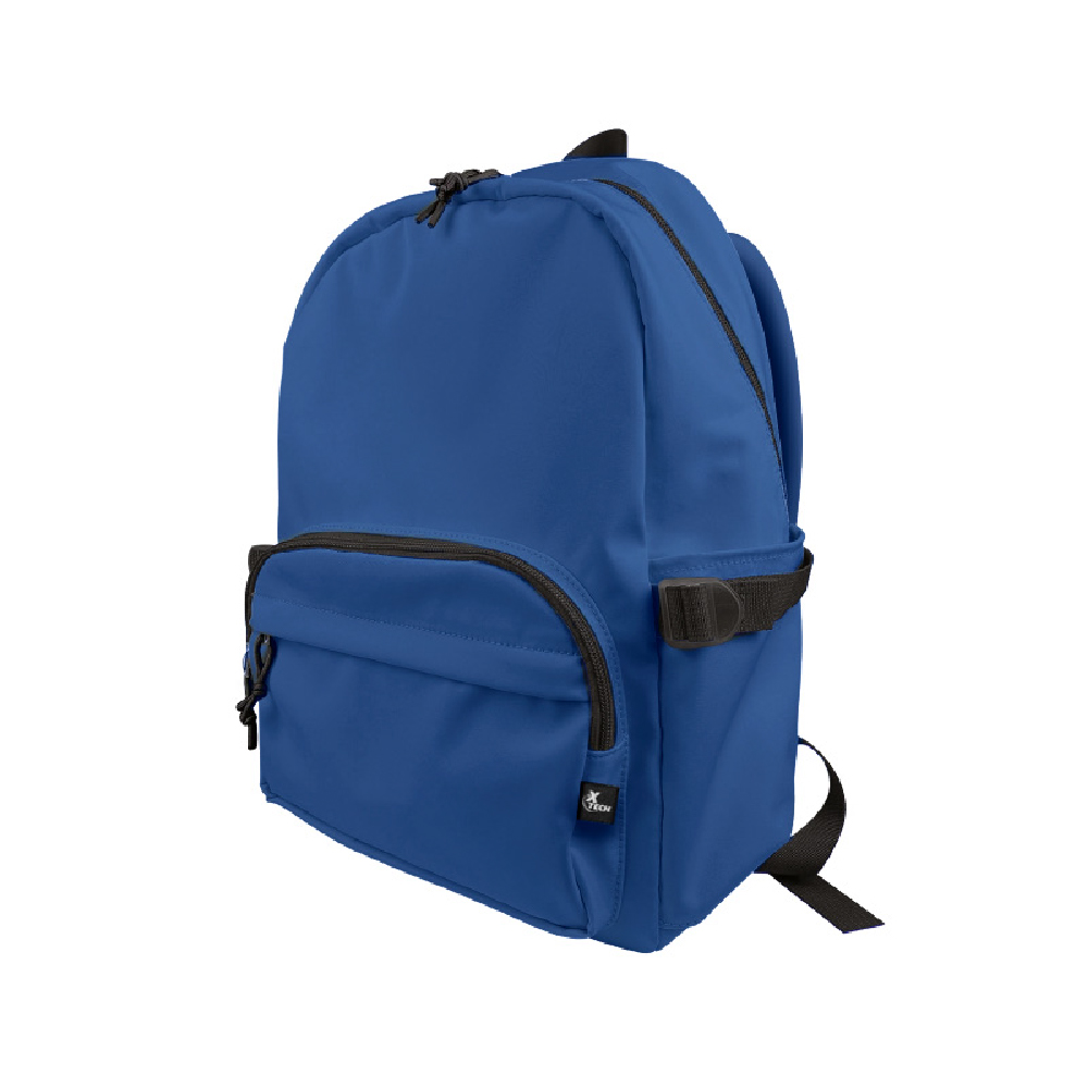XTB-223-1-2 Xtech mochila para laptop hasta 15.6″ color azul City Gear XTB-223 - Imagen 1