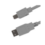 Xtech Cable USB 2.0 A-macho a B-macho 1.8m XTC-302
