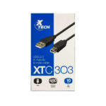 Xtech Cable USB 2.0 A-macho a B-macho XTC-303