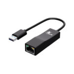 Xtech Adaptador de red con conector USB 3.0 a RJ-45 XTC-376