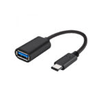 Xtech Adaptador con conector Tipo-C macho a USB 3.0 A hembra XTC-515