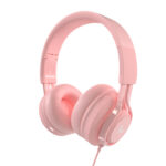 Xtech Cutie Auriculares alámbricos para niños con micrófono y limitación de volumen XTH-355
