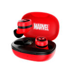 Xtech Audífonos intraaurales TWS y estuche de carga portátil | Edición Spider-Man Miles Morales XTH-M701SM