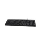 Xtech Teclado estándar en español USB XTK-092S