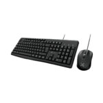 Xtech Teclado y ratón multimedia USB español XTK-302S