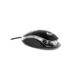 Xtech Mouse 3D de tres botones con cable color negro XTM-195