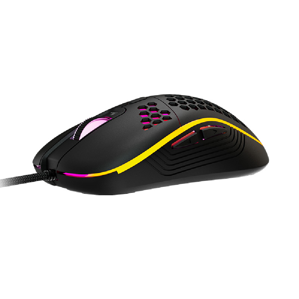 XTM-620-100 Xtech Lightbuzz Mouse de 7 botones para videojuegos XTM-620 - Imagen 1