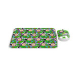 Xtech Edición Toy Story Kit de mouse y mouse pad  XTM-DKT10TS