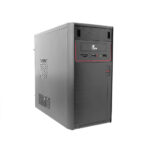 Xtech Chasis MICRO ATX con unidad de fuente de alimentación XTQ-100