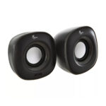 Xtech Spekter | Parlantes estéreo multimedia de 2.0 canales USB y 3,5mm negro XTS-115BK