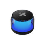 Xtech Bocina portátil inalámbrica Halen BT color negro 3WXTS-603
