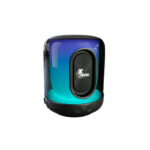 Xtech BeatWave Parlante portátil con luces LED 5W XTS-617