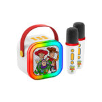 Xtech Edición Toy Story Mini kit de karaoke XTS-D624TS