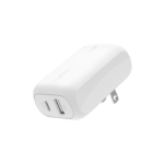 Belkin Cargador de pared doble de 42 W WCB009dqWH