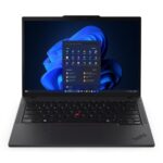 Lenovo Laptop ThinkPad T14 Gen 6 Intel Core Ultra 5 225U 16GB 512GB SSD 14″ Windows 11 Pro 21QC00E8FJ