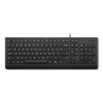 Lenovo Teclado con cable USB Essential color negro Español LA 171 4Y41R64657