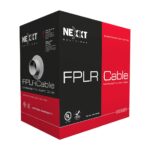 Nexxt FPLR 18AWG Unshielded Fire Alarm Cable NFC-18URR