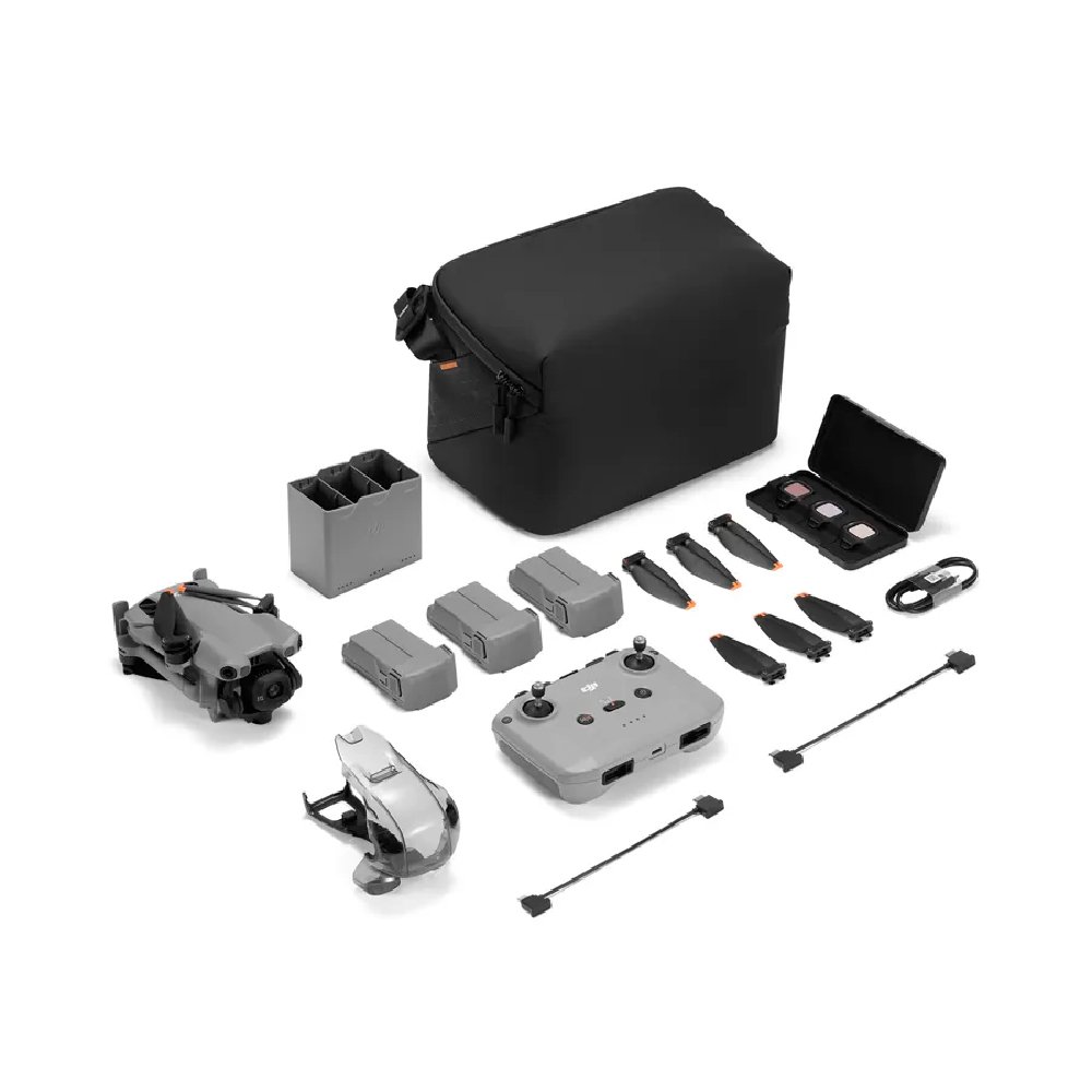 dji-rc-3 DJI Dron Mini 5 Pro Fly More Combo (RC-N3) 6937224123090 - Imagen 1